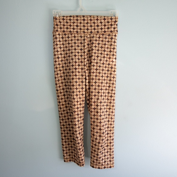 Pants - Indigo Luna (Australia - AUS) Sustainable Ethical Patterned Ananda Leggings